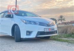 تويوتا كورولا